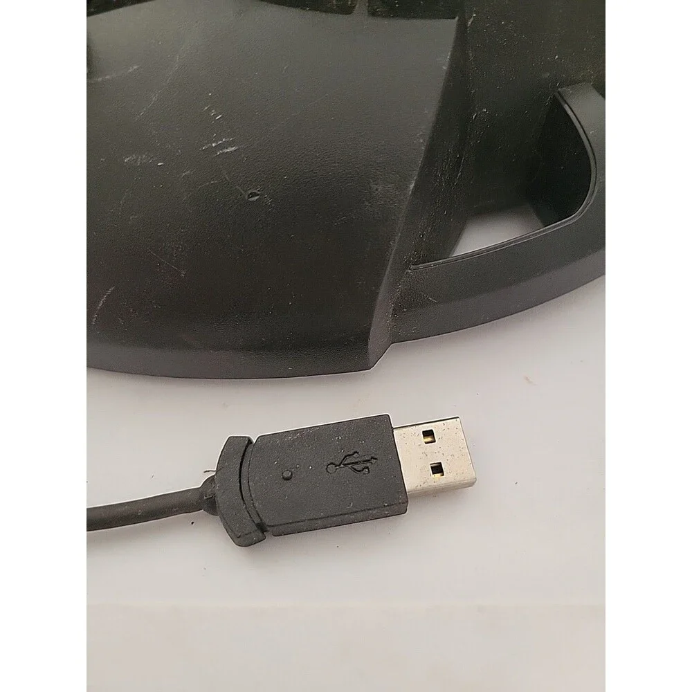 READ Microsoft SideWinder Precision 2 Joystick X08-58015 For Parts